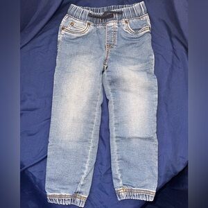 Carter's Kids Blue Jogger Jeans